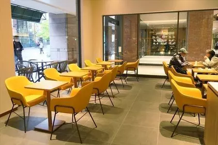 スターバックスコーヒー 恵比寿ガーデンプレイス センタープラザ B1店(STARBUCKS COFFEE)