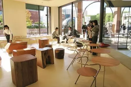 ヴァーヴ コーヒーロースターズ 恵比寿ガーデンプレイス店（VERVE COFFEE ROASTERS）