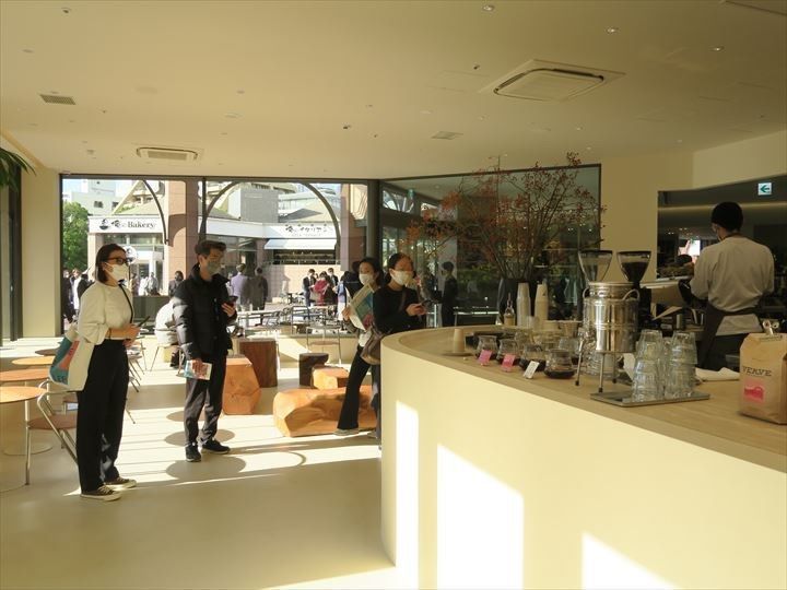 MakiMatsumuraさんが投稿したヴァーヴ コーヒーロースターズ 恵比寿ガーデンプレイス店（VERVE COFFEE ROASTERS）に関する口コミの画像