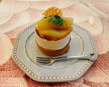 友安製作所カフェ 浅草橋
