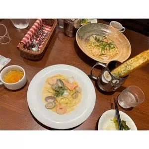 モッチモパスタ 山口湯田店