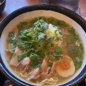 肉そば家 笑梟（ふくろう）
