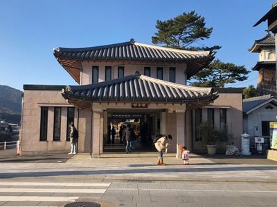 琴電琴平駅
