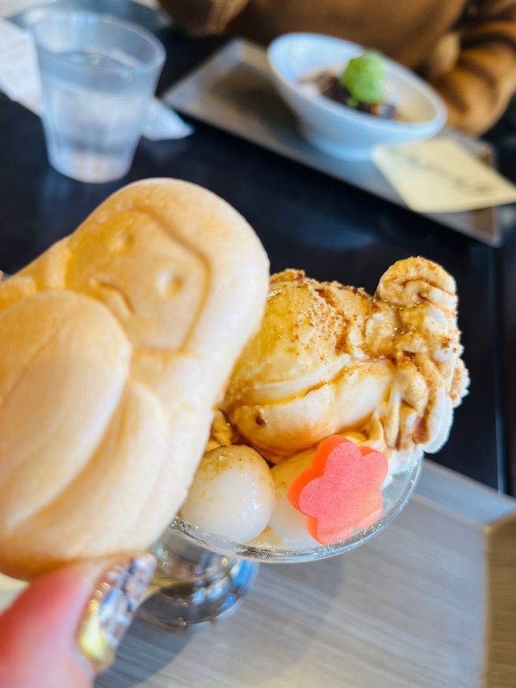 chou chou tabiさんが投稿したイオリカフェ 松井山手店に関する口コミの画像