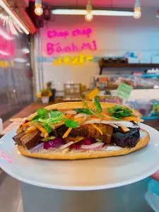 チョップチョップバインミー（Chop Chop Banh Mi）