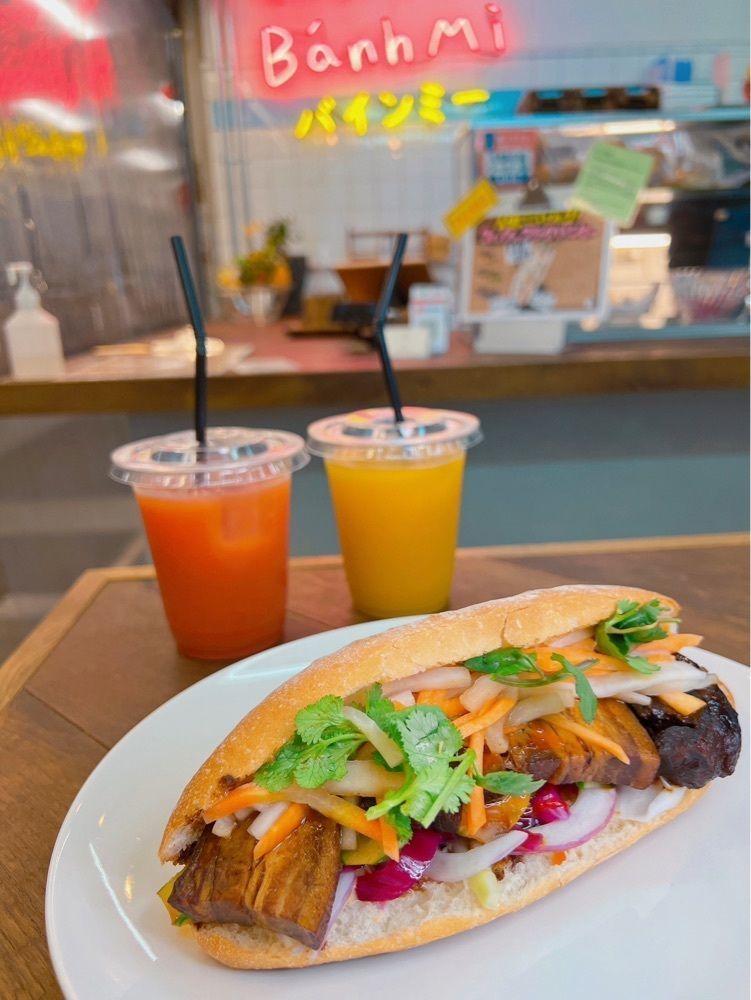 sopranosaxeveさんが投稿したチョップチョップバインミー（Chop Chop Banh Mi）に関する口コミの画像