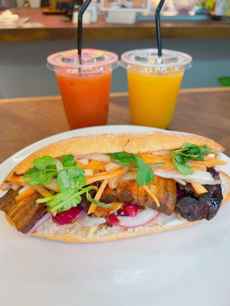 sopranosaxeveさんが投稿したチョップチョップバインミー（Chop Chop Banh Mi）に関する口コミの画像