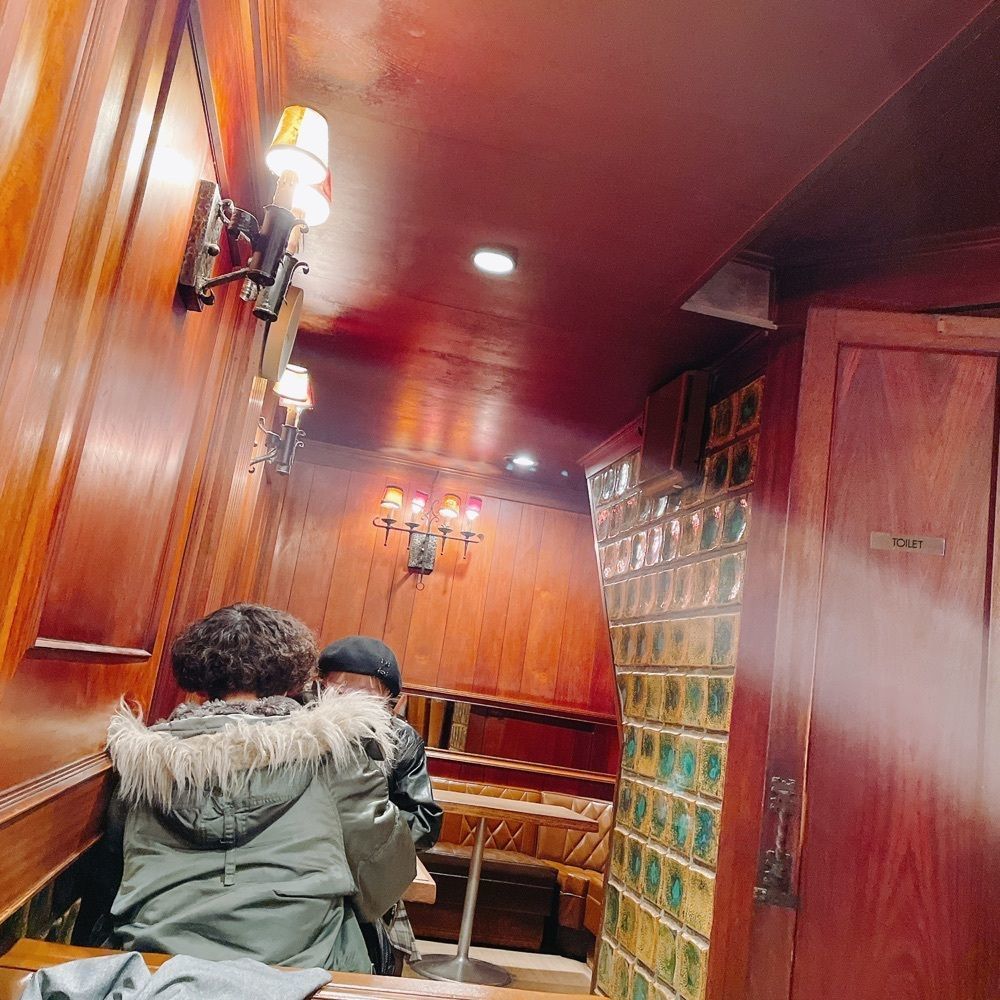 Danjouさんが投稿した六曜社 地下店 （ロクヨウシャ）に関する口コミの画像