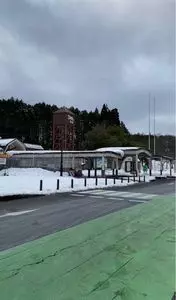 蒜山高原サービスエリア（下り線）