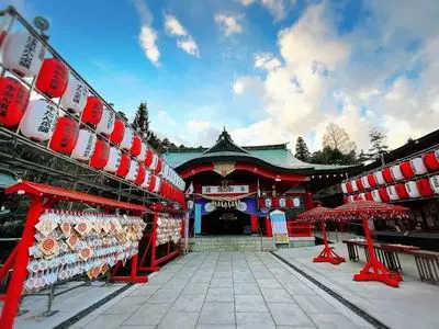 宮城県護国神社