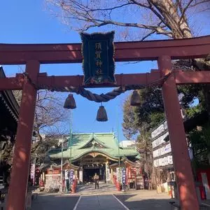 四谷須賀神社