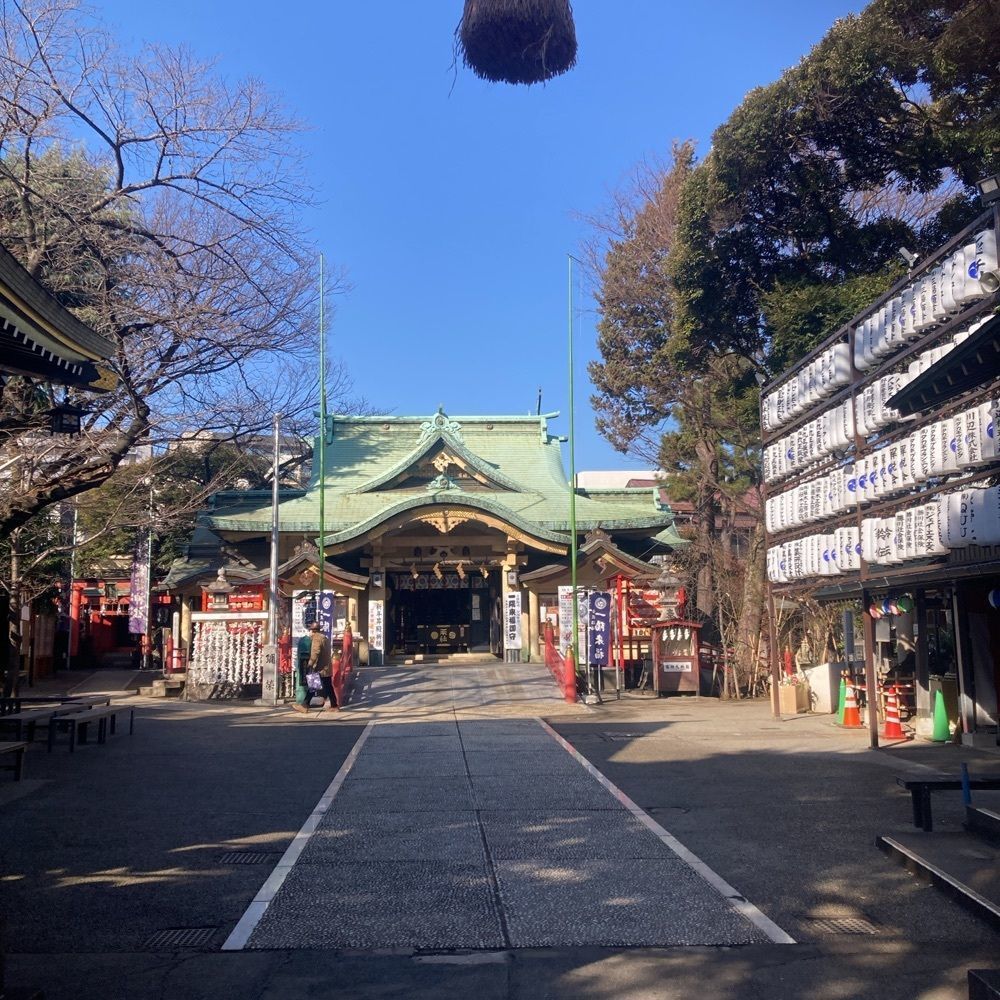 高橋石材工業　メイソン工房さんが投稿した四谷須賀神社に関する口コミの画像