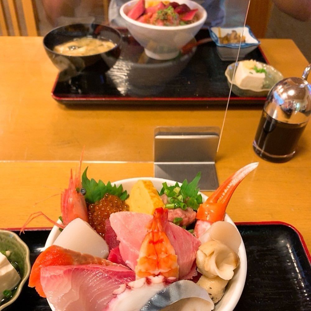 おでかけ探検部さんが投稿したまぐろの山正に関する口コミの画像