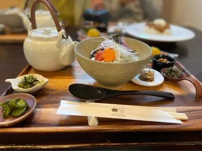 御料理屋&茶房 ベンジィ（御料理屋&茶房 BENZIEE）