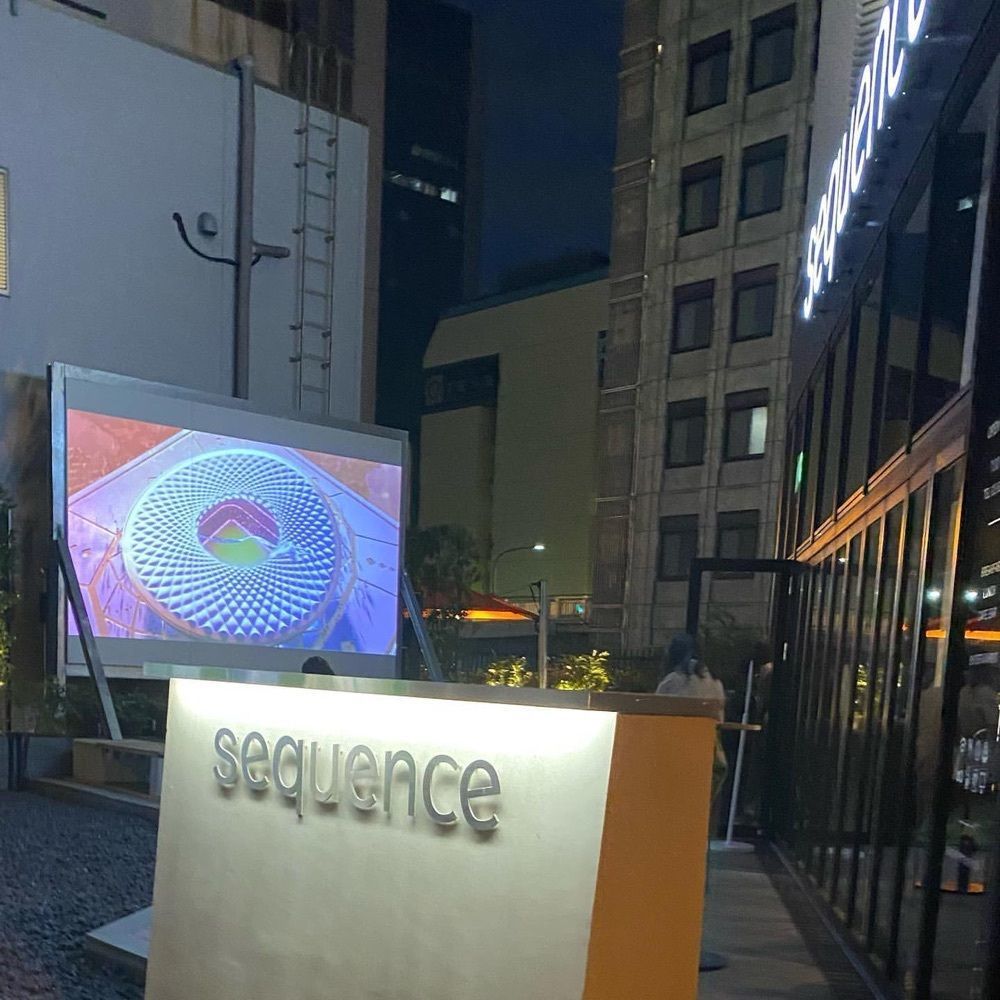 おでかけ探検部さんが投稿したｓｅｑｕｅｎｃｅ　ＳＵＩＤＯＢＡＳＨＩに関する口コミの画像