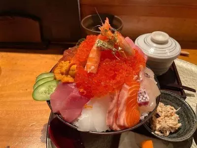 塚本鮮魚店