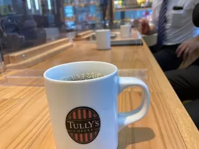 タリーズコーヒー 都庁店（TULLY’S COFFEE）