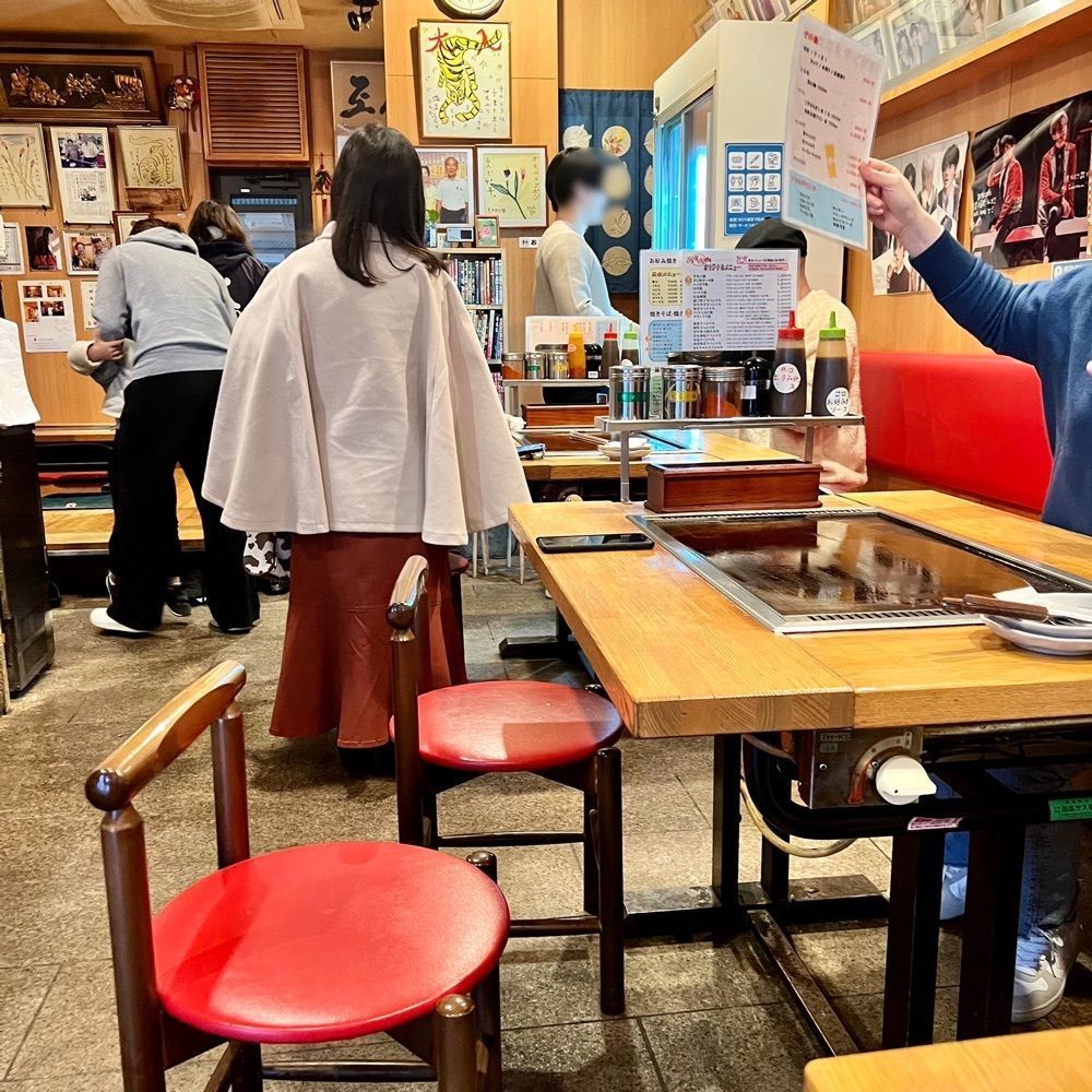 masayan.310さんが投稿したお好み焼 オモニ 本店に関する口コミの画像