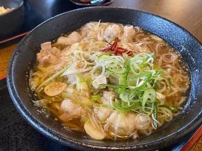 手打ちめん処　堀川