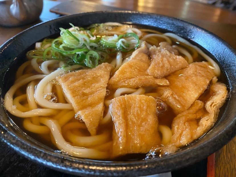 おでかけ探検部さんが投稿した手打ちめん処　堀川に関する口コミの画像