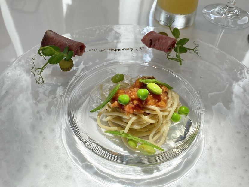 おでかけ探検部さんが投稿したGINZA chez tomoに関する口コミの画像
