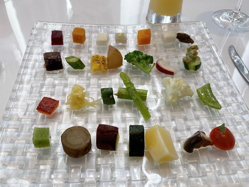 おでかけ探検部さんが投稿したGINZA chez tomoに関する口コミの画像
