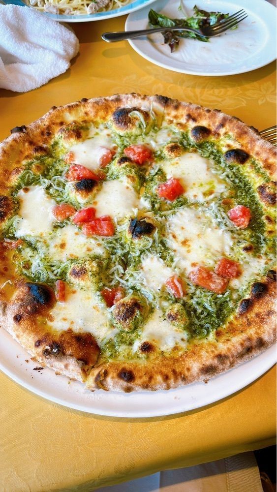 kode♪さんが投稿したトラットリア・イタリア 上野店に関する口コミの画像
