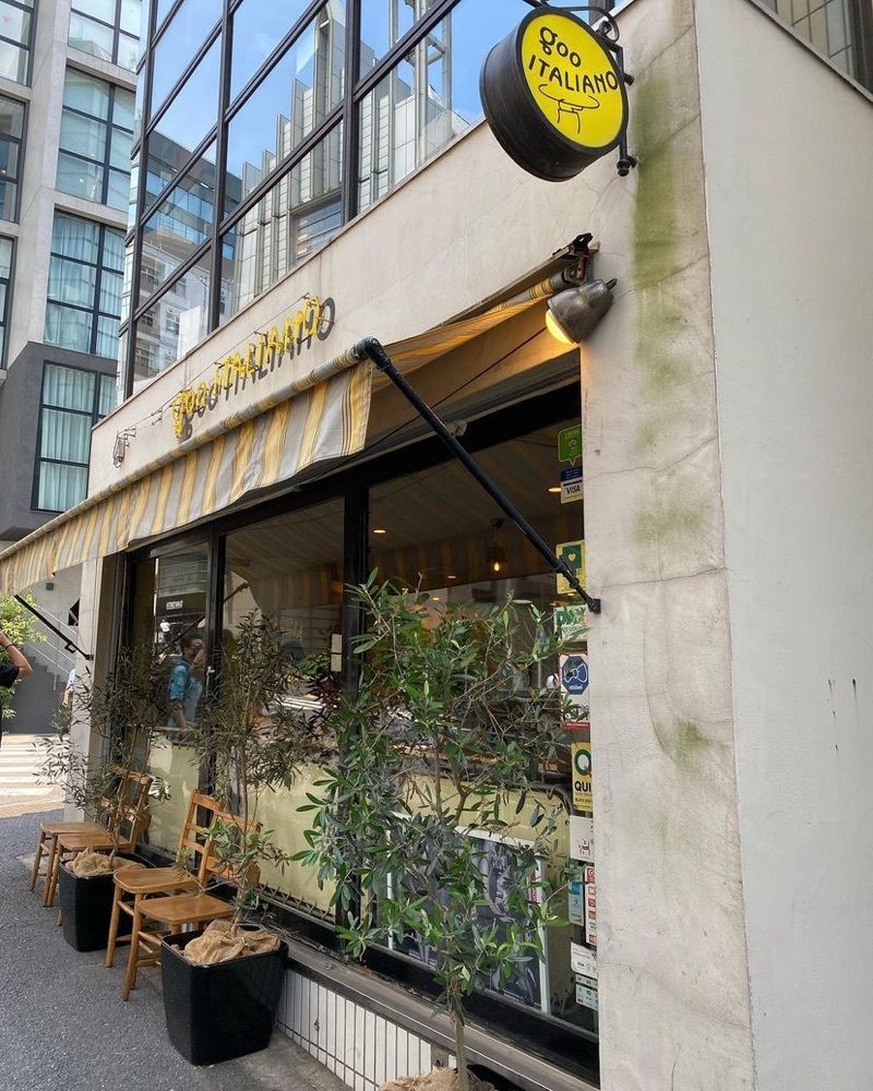 おでかけ探検部さんが投稿したgoo ITALIANO 渋谷本店（グーイタリアーノ）に関する口コミの画像