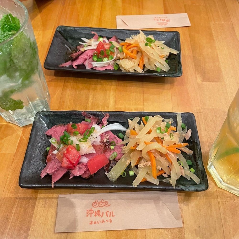 おでかけ探検部さんが投稿した沖縄バル　ふぁいみーるに関する口コミの画像