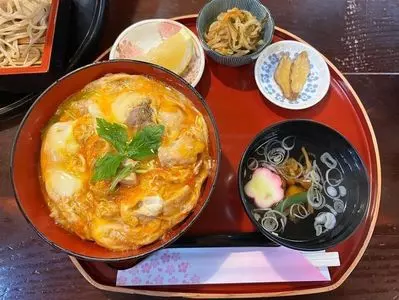 桜の里 2枚目