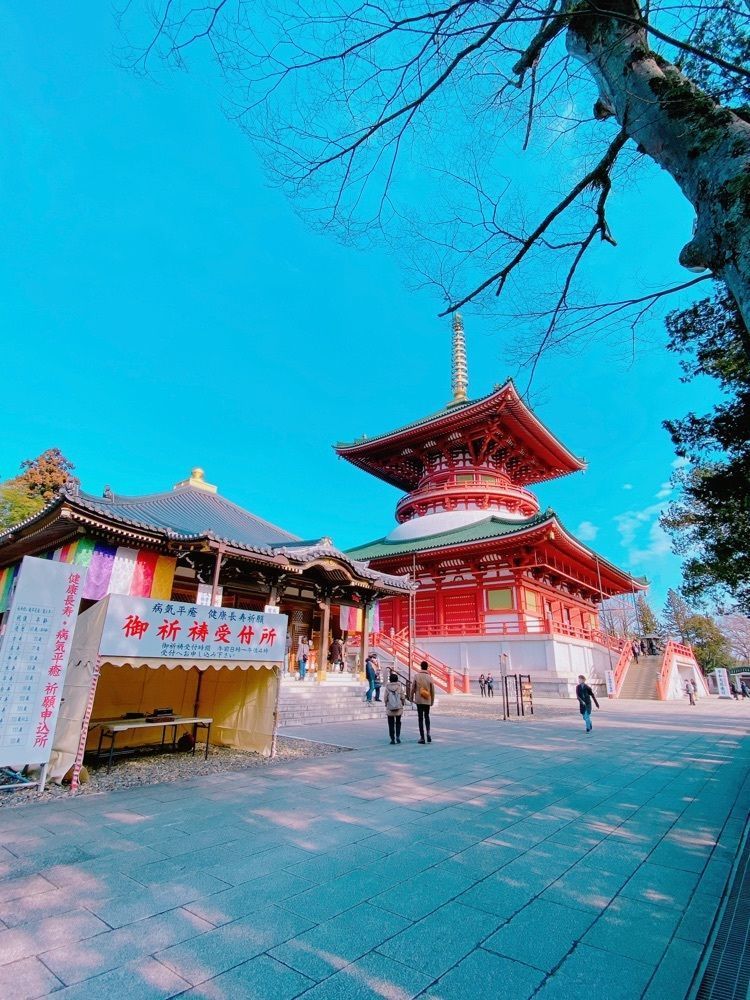 鉄道こまちさんが投稿した成田山新勝寺光明堂に関する口コミの画像