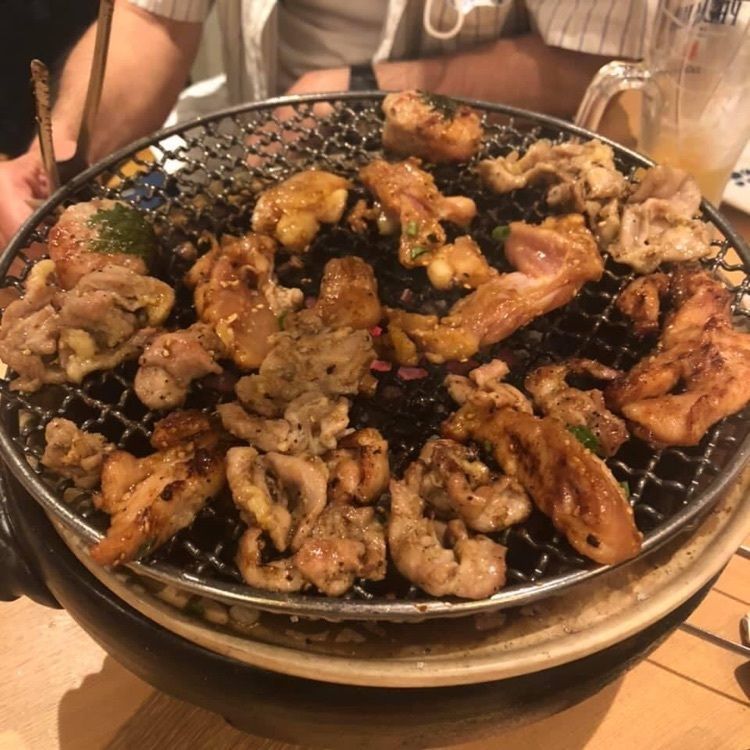 ＤＪゴン太さんが投稿した炭火焼鳥すずめ横丁 名駅店に関する口コミの画像