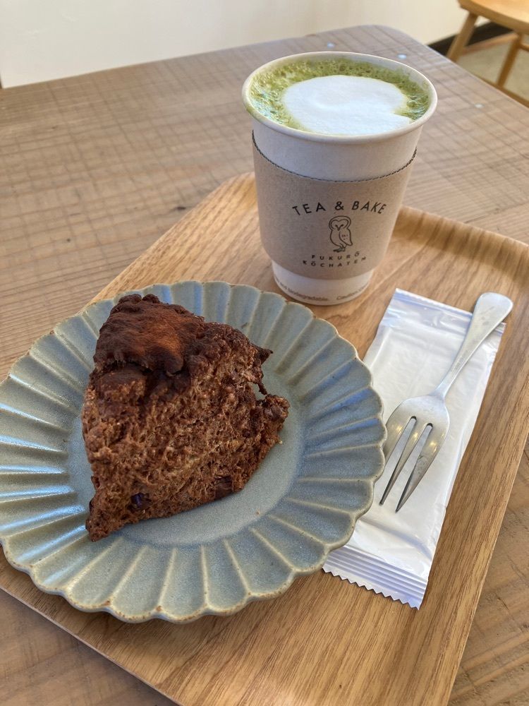 Nさんが投稿したフクロウ紅茶店に関する口コミの画像