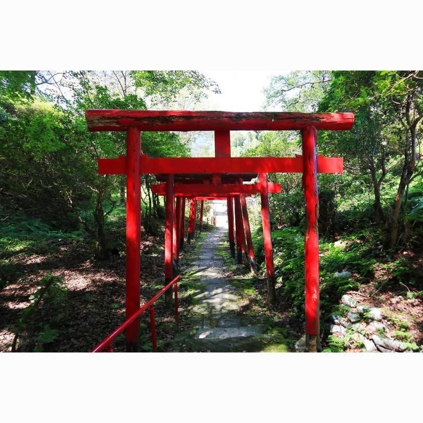ansett747さんが投稿した石穴稲荷神社に関する口コミの画像