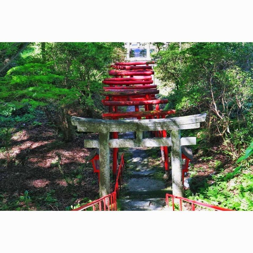 ansett747さんが投稿した石穴稲荷神社に関する口コミの画像