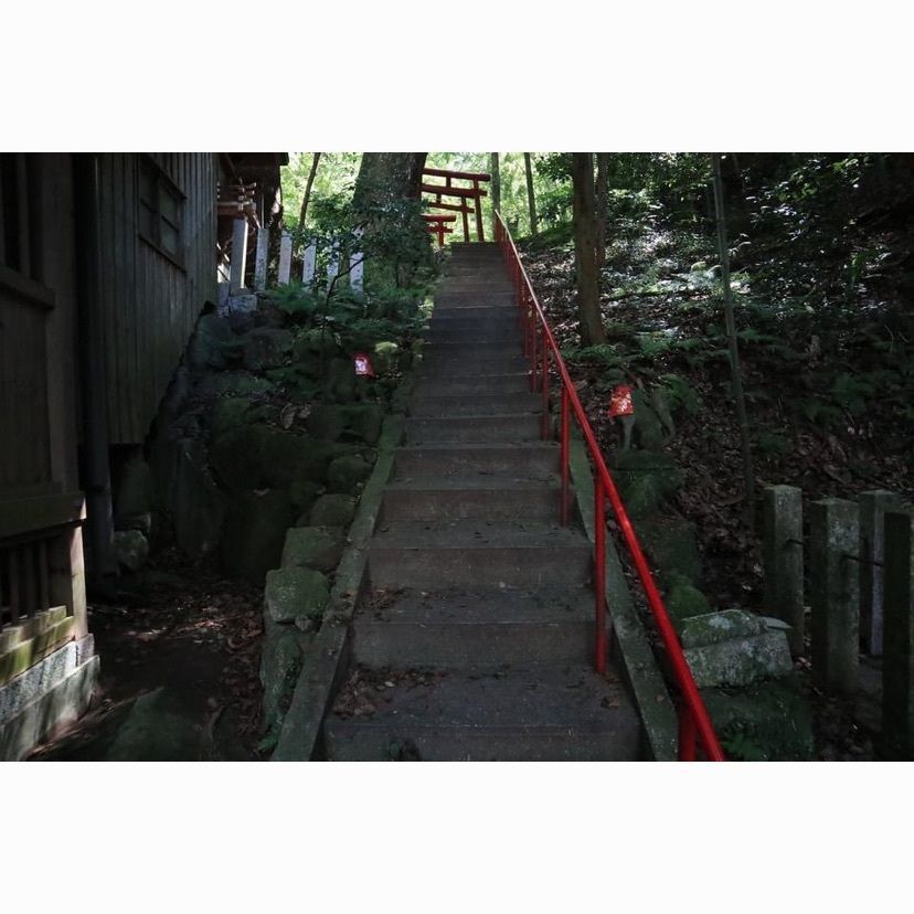 ansett747さんが投稿した石穴稲荷神社に関する口コミの画像