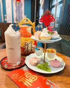 china cafe