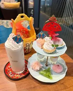 china cafe 3枚目