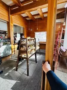 山ベーグル＆CoffeeStand