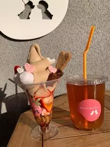 マシュマロ（Marsh Mallow）