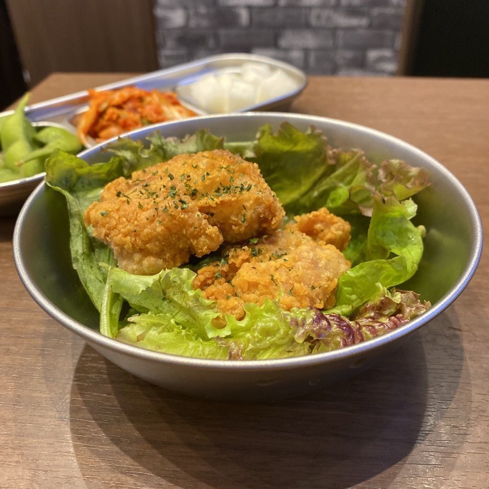 鉄道王さんが投稿したチキンダイナマイト 錦店（CHICKENDYNAMITE）に関する口コミの画像