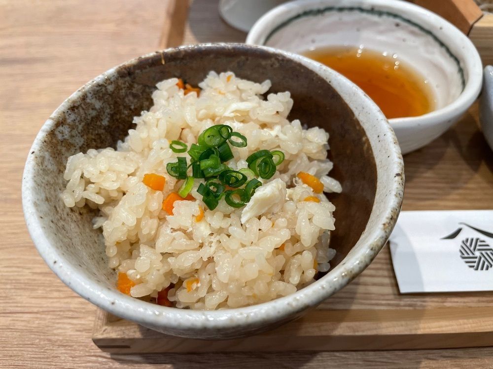 らぐ🏉🍺ビアさんが投稿したそばと四季揚げ 八兆庵 野々市本町店に関する口コミの画像