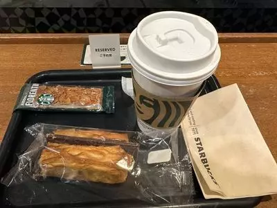 スターバックス・コーヒー カレッタ汐留店