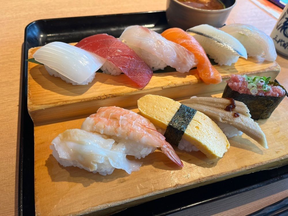 エリーチカさんが投稿した流れ鮨三代目おとわ 西宮北インター店に関する口コミの画像