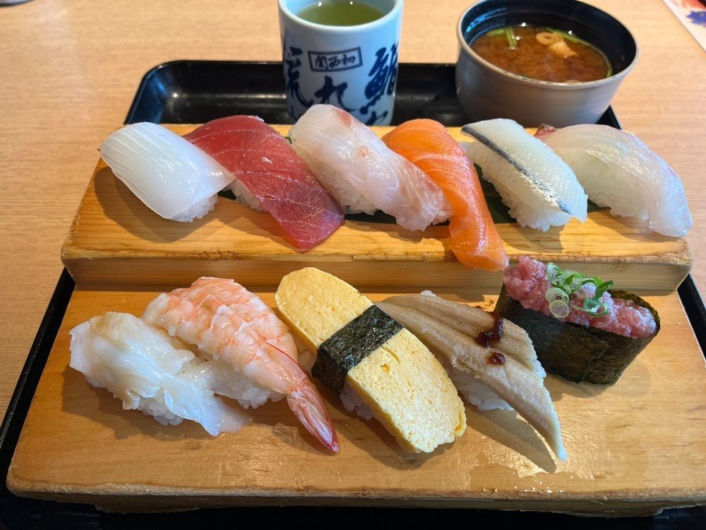 エリーチカさんが投稿した流れ鮨三代目おとわ 西宮北インター店に関する口コミの画像