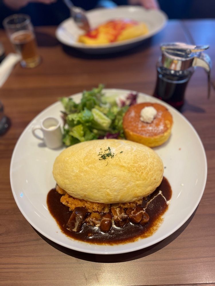 あゆまるグルメさんが投稿したサロン卵と私 ららぽーと豊洲店に関する口コミの画像