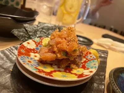 貝 刺身専門店 しらはら