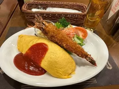 洋食や 三代目 たいめいけん