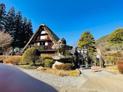 下呂温泉合掌村