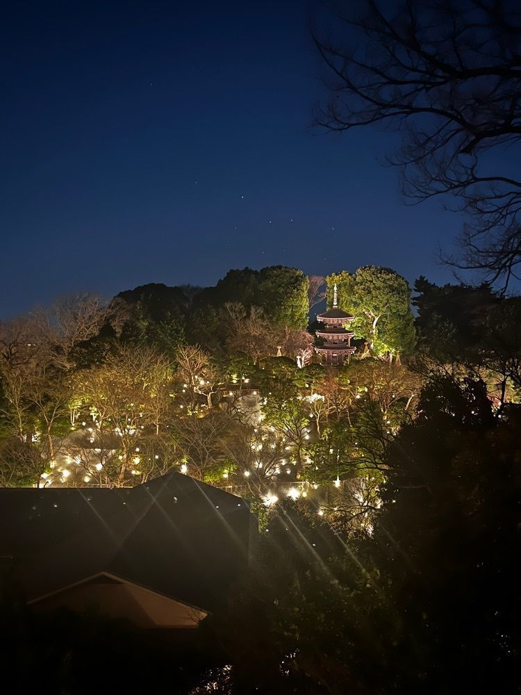amamさんが投稿したホテル椿山荘（ちんざんそう）東京に関する口コミの画像